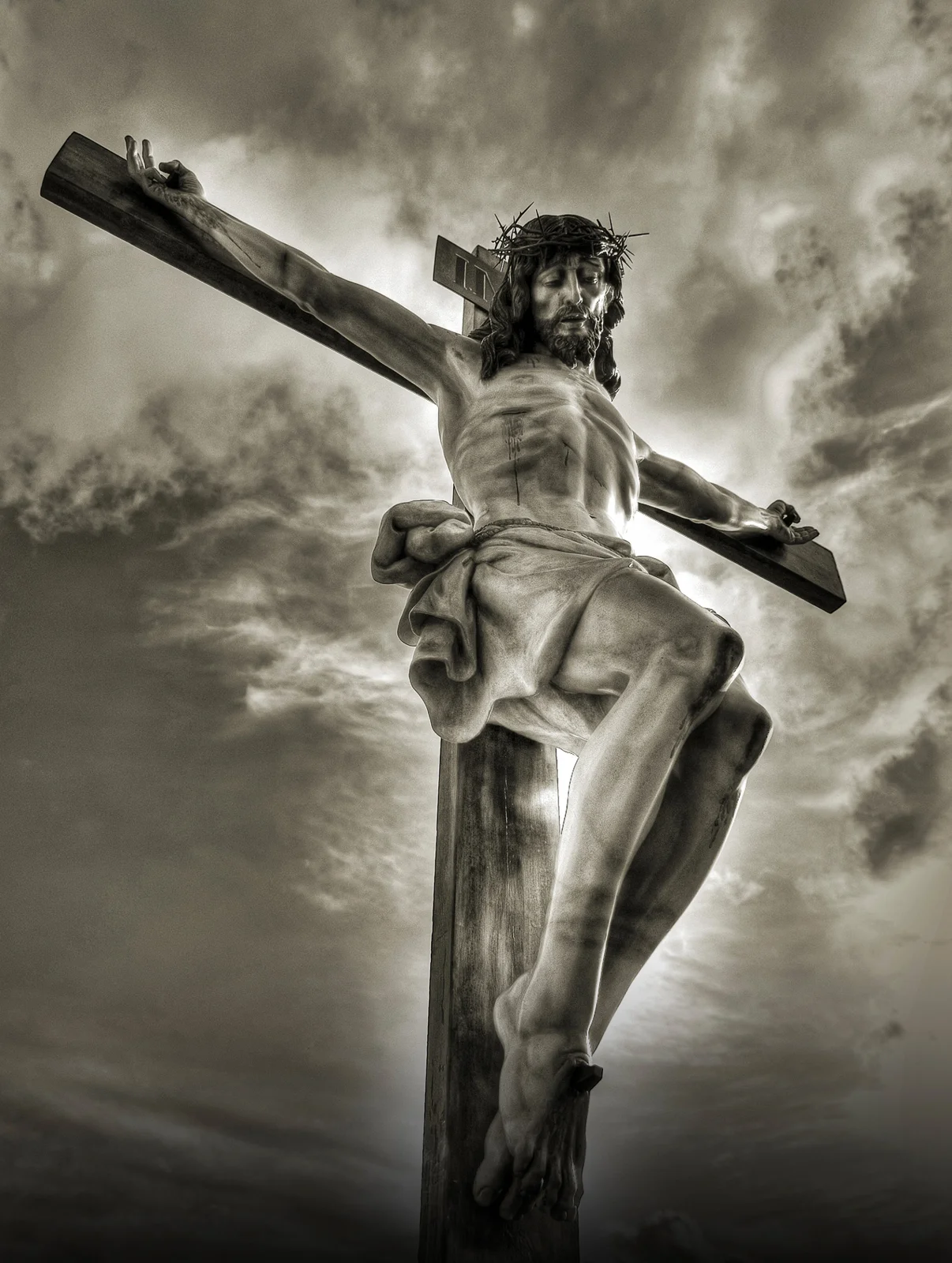 Cristo Crucificado