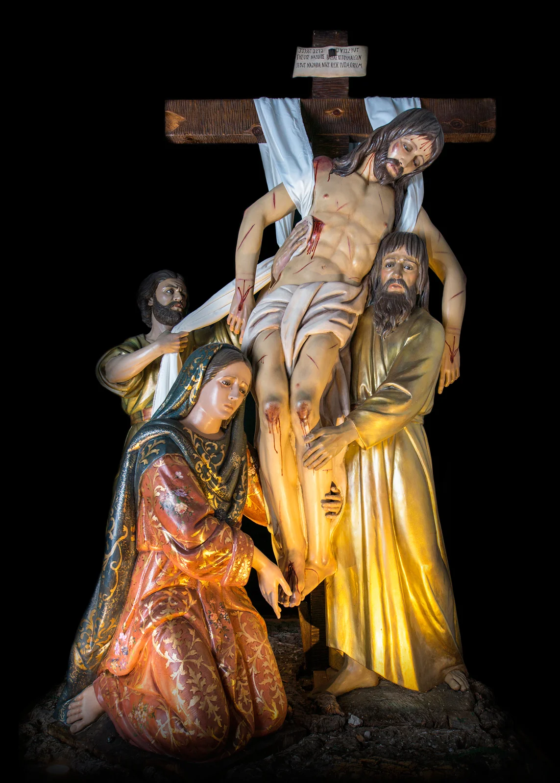El Descendimiento