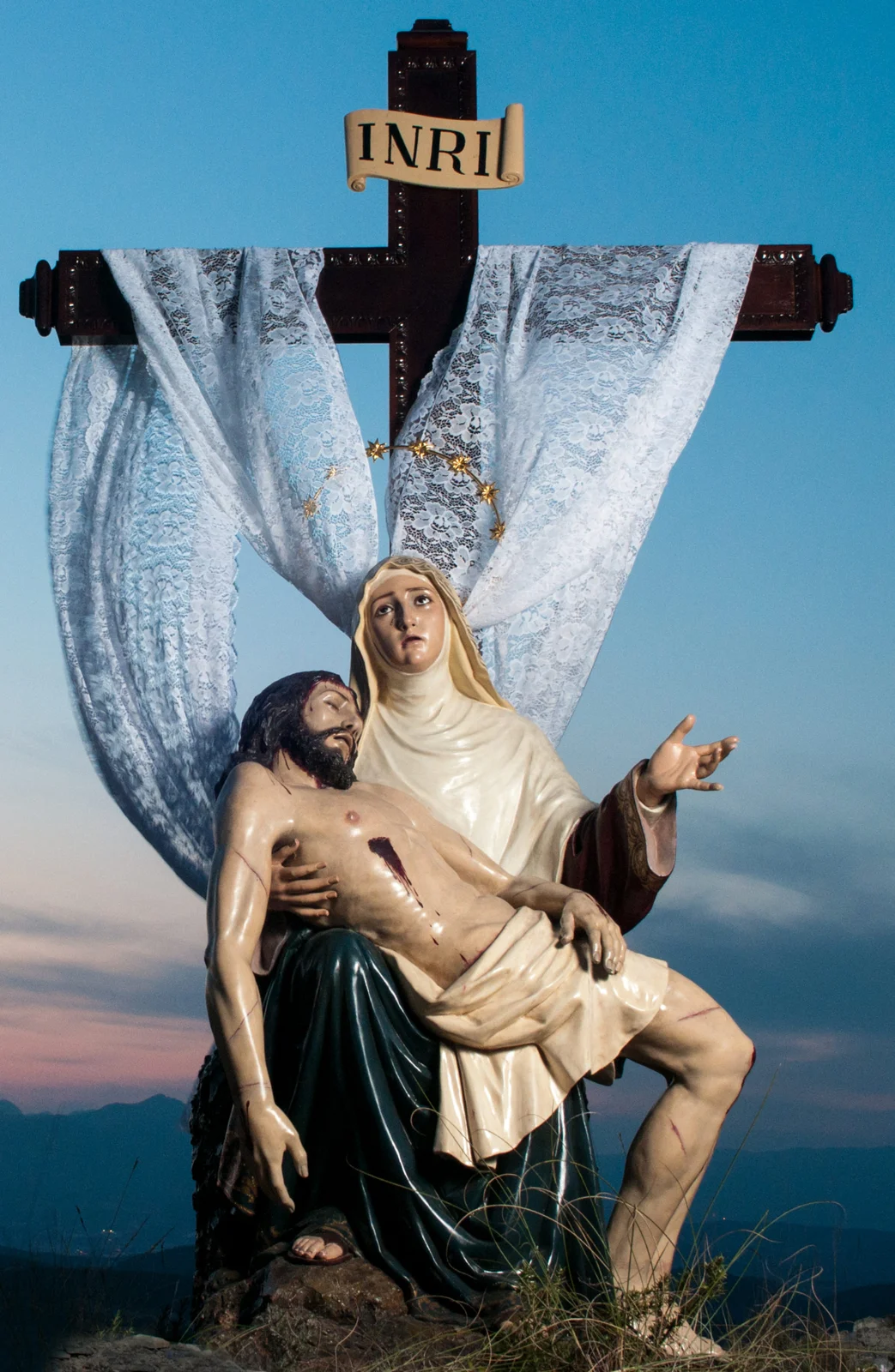 Virgen de las Angustias
