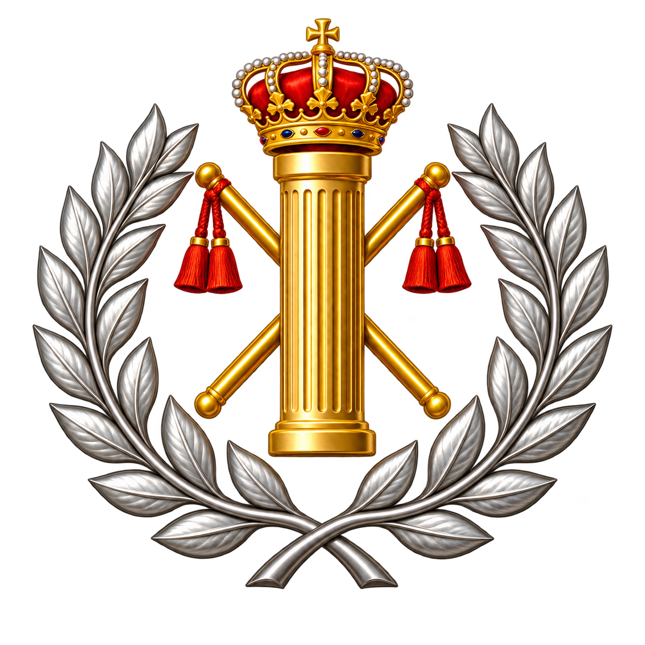 Escudo de Cofradía de la Preciosísima Sangre de Nuestro Señor Jesucristo